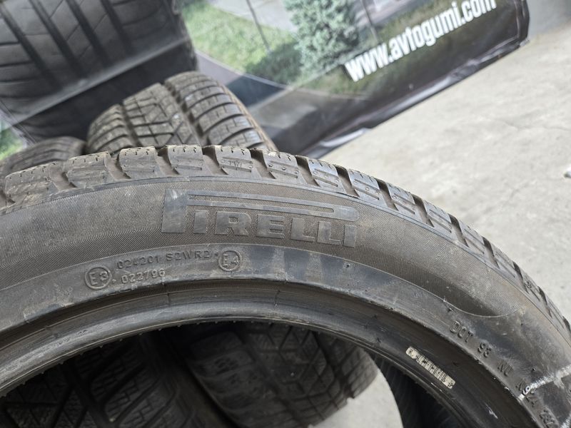 225/50/17 PIRELLI 4бр