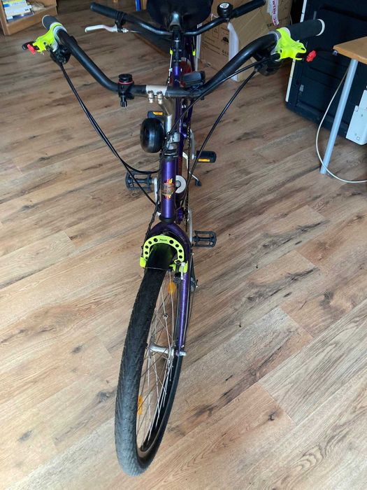 [VÂND / SCHIMB] Bicicletă Tandem Schauff de Calitate – Stare Excelentă, Gata de Drum! Roti de 26