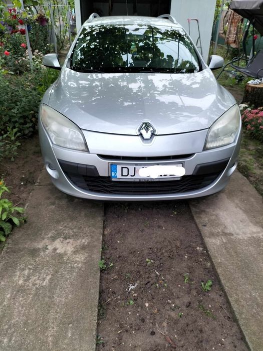 Vând Renault Megane Euro 5