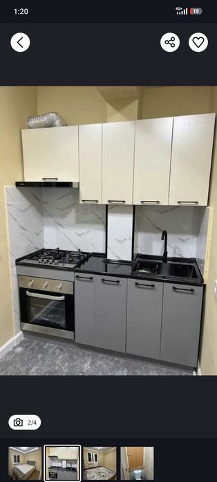 Kunlik sutkalik kvartiralarga quyamiz