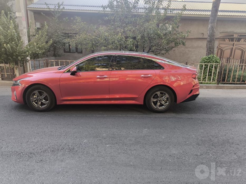 Продается Kia K5 Style/Prestige