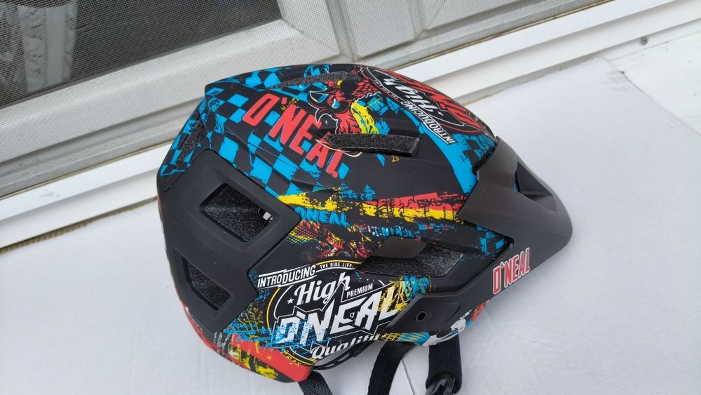 Casca Mtb O'Neal Defender 2.0Wild