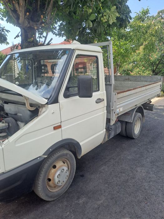 Iveco daily basculabil