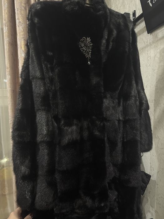 Продам норковую шубу трансформер