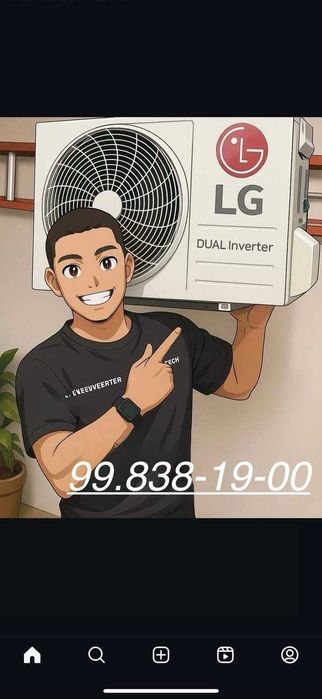 Установка кондиционера с использованием пылесоса (без пыли)”