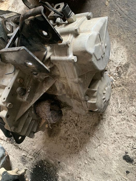 Коробка Механика на Митсубиси Спей Вагон Полный Привод привозная