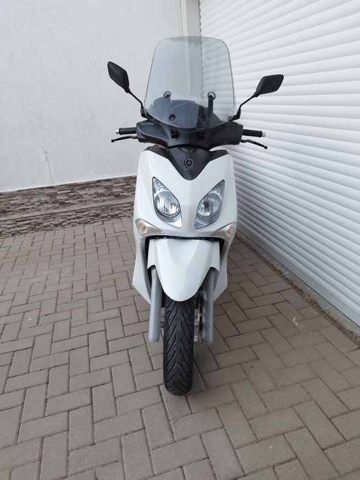 Yamaha X-City 250 (2010) • 18.500 KM • Garanție CRT Moto 9 luni • Înmatriculat RO