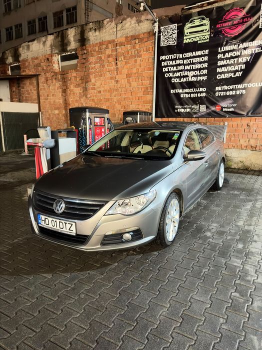 Vand VW Passat CC