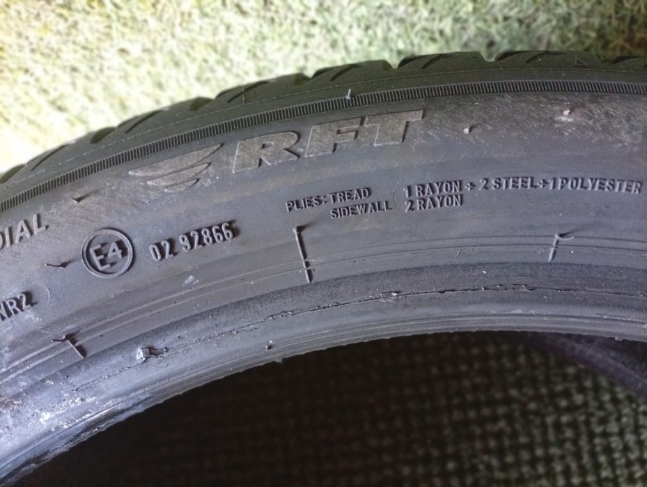 275 35 21 Bridgestone