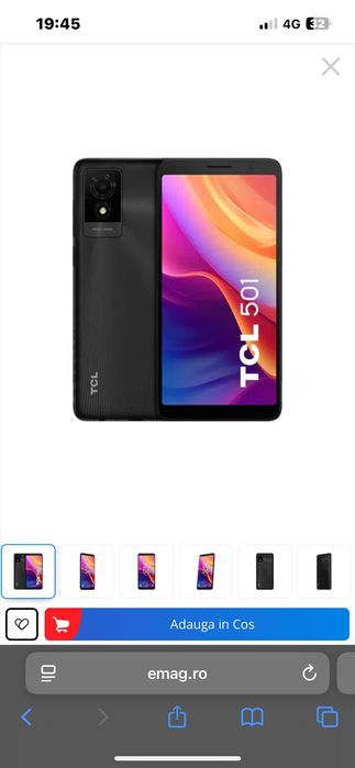 Tcl 501 de vânzare !