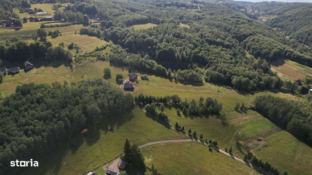 Exclusivitate | Teren de vanzare, 38.781 mp in Rasca