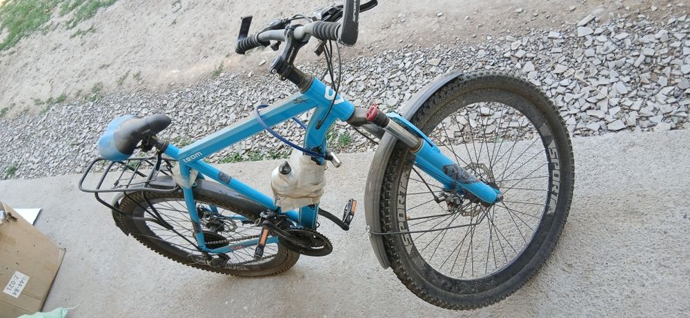 Velosiped sotlad aybi yo tinnq