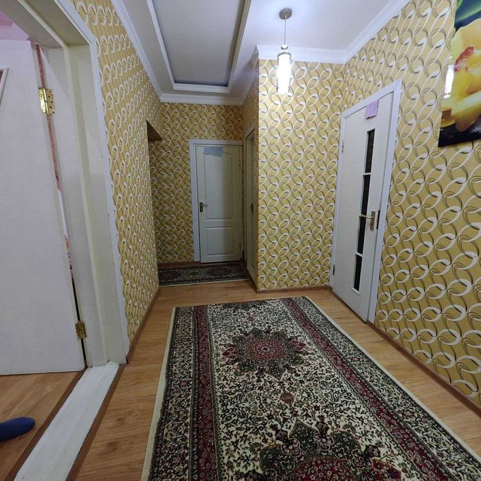 Sergili 4 da yevro remont uy