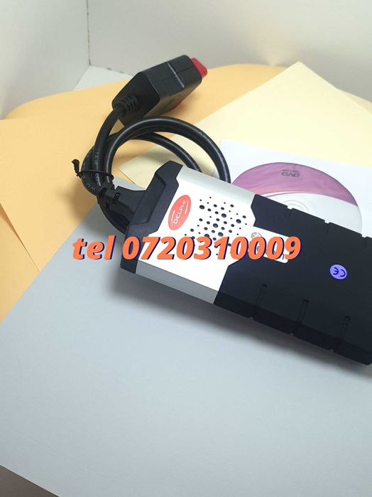 Interfata Diagnoza Auto Tester Delphi Ds150e 2017 2021  Bt A