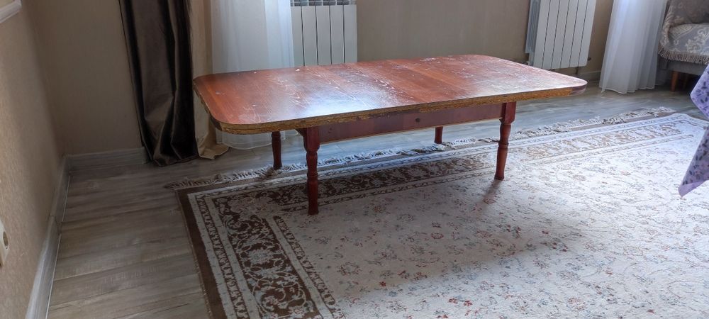 Стол казакша сапалы