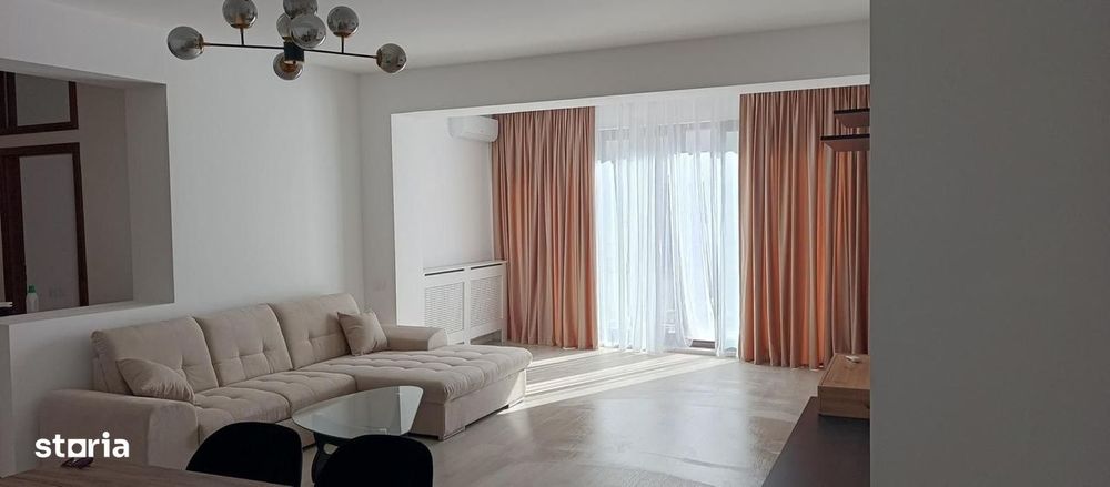 Apartament 3 camere – Șoseaua Nordului | 114 mp | Parcare & boxă inclu — fotografia 2