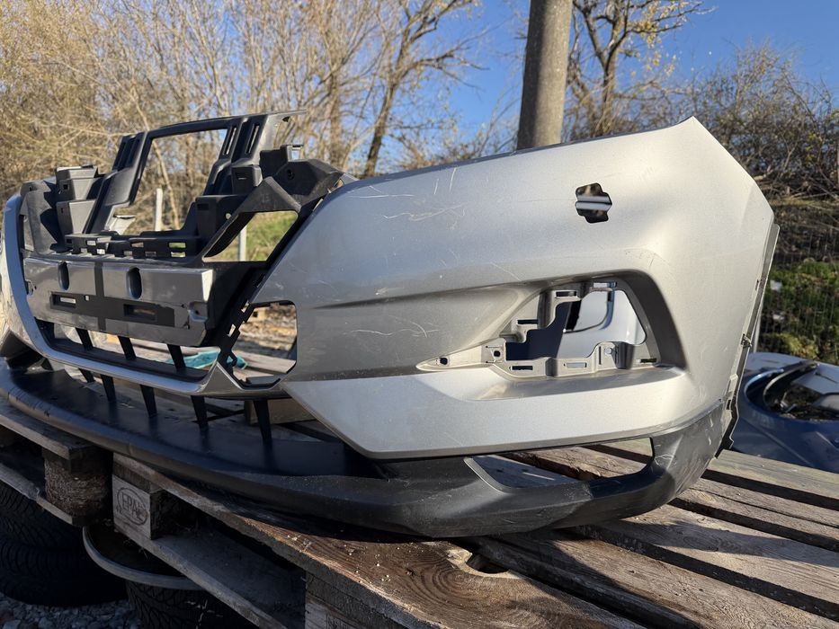 Броня Nissan Qashqai