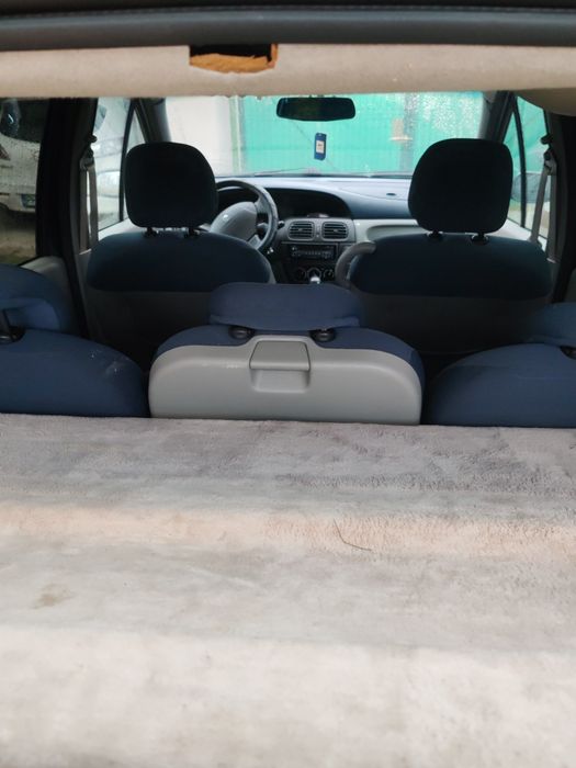 Renault Scenic 1, 1.6, 16v