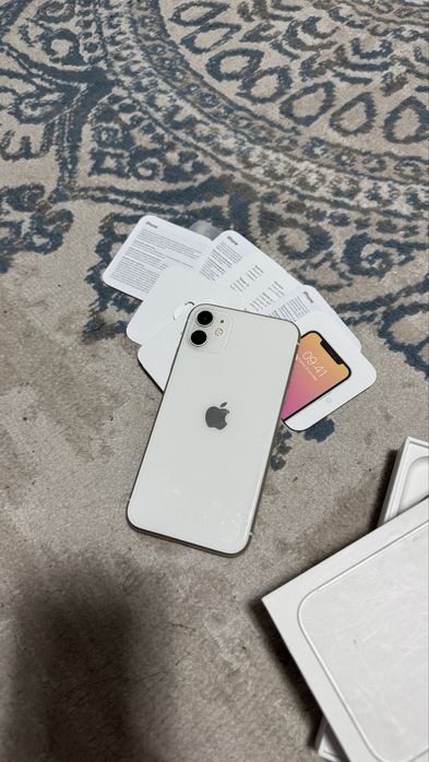 Iphone 11 64gb 87% / Айфон 11 64гб 87%