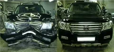 Кузовные работы 24-7, полная полировка бонусом, быстро и качественно