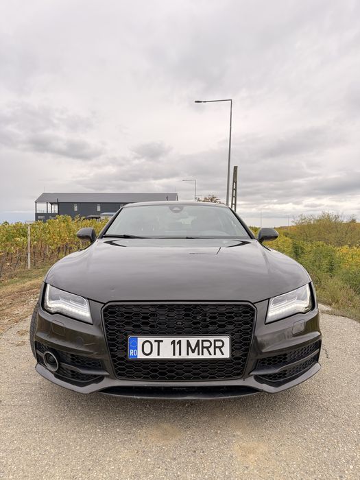 AUDI A7 2011 — imagine 2