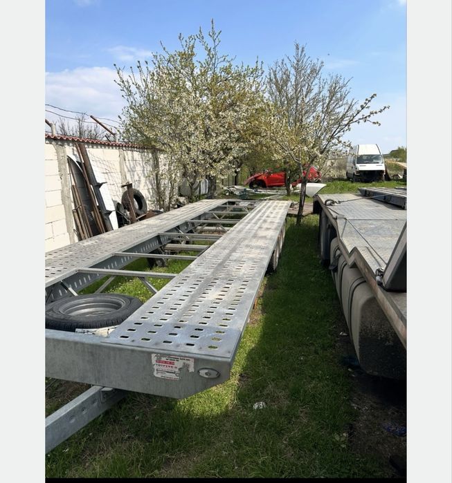 Platforma 8.5 m 2021