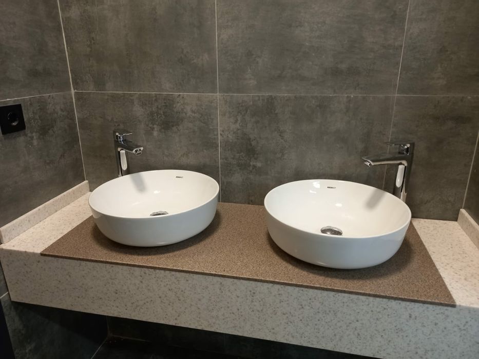 Услуги  Сантехника