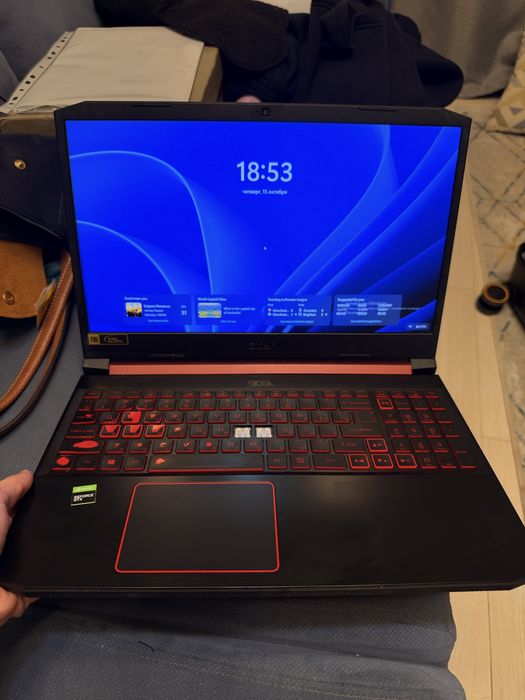 Acer nitro 5 an515-43