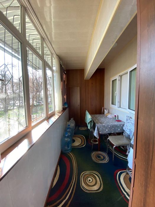 Продаётся 4/1/4 Каракамыш-2/4 вдоль дороги Французской планировки