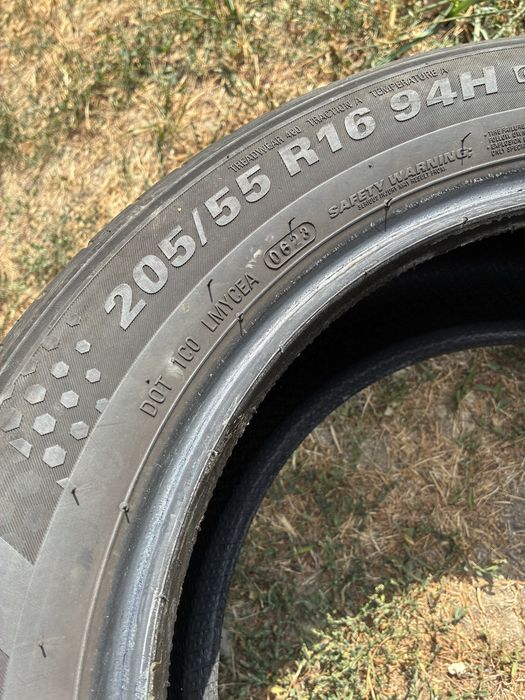 Оригинални алуминиеви 16” джанти GOLF 4 + гуми подарък