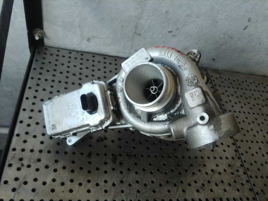 turbina 2.0 cdi 651901mercedes a-class w176 b-class w246  a6510900786