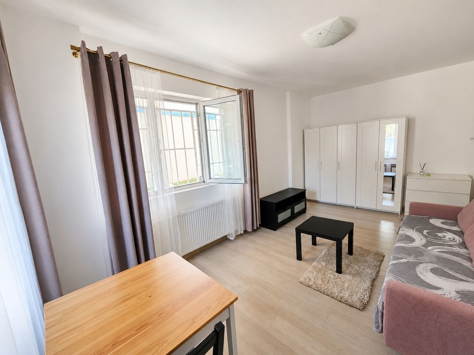 Proprietar Garsoniera Studio prima chirie Bloc Nou New World Vitan Vacaresti