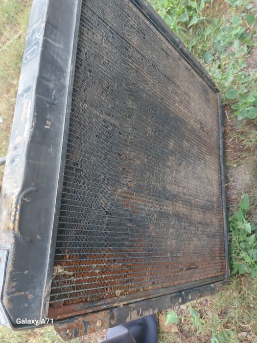 Радиатор на камаз
