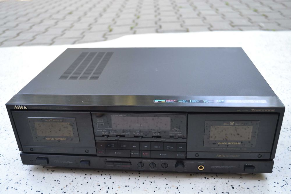 Deck Aiwa AD-WX 999 Z