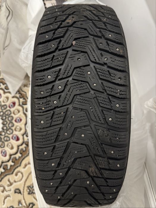 Зимние Hankook 195/60/R15