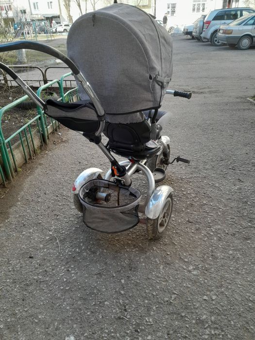 Продаётся детский велосипед