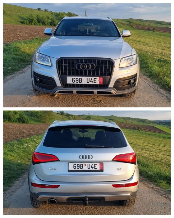 Audi Q5 ALLROAD 2013