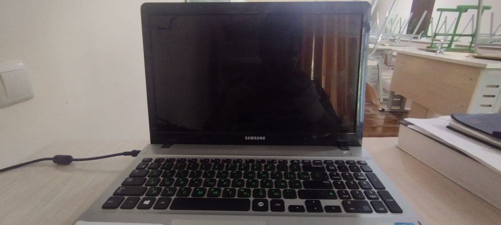 Samsung notebook