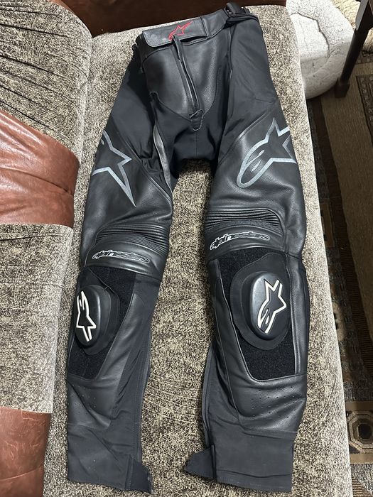 Blugi piele alpinestars
