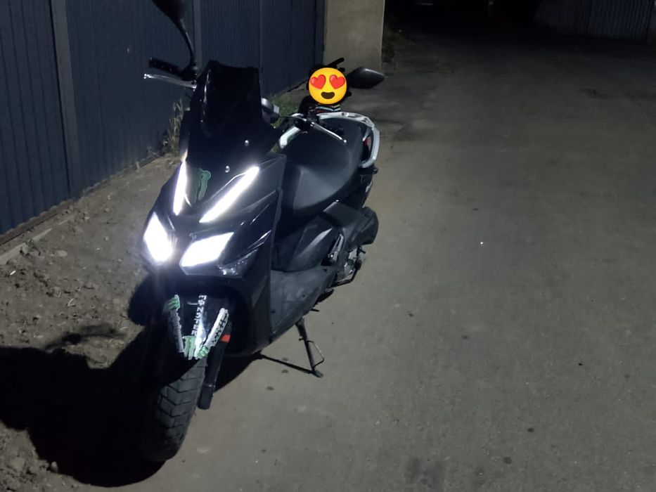 Мопедь самурай. Срочно Продам