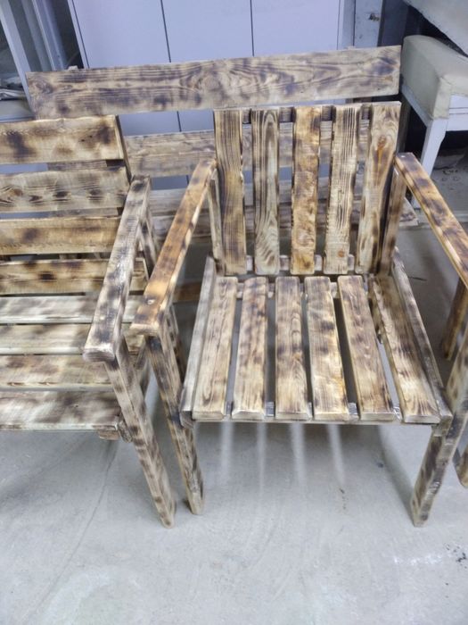 Мебель для дачи или бани.