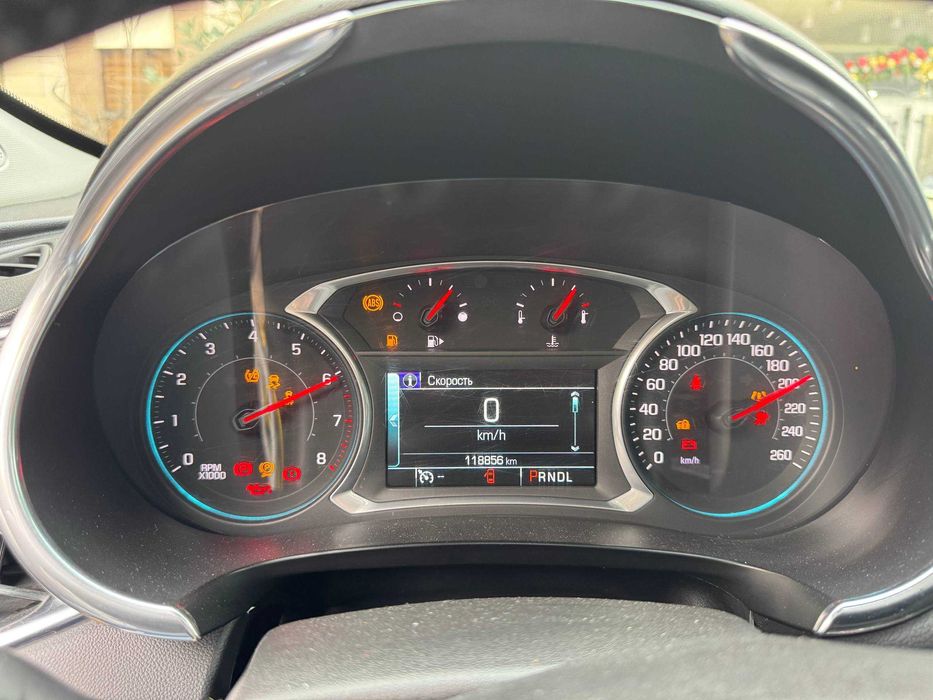 Malibu 2 2.4 atmosferniy