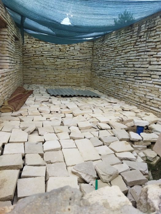 Продам дачу недостройный