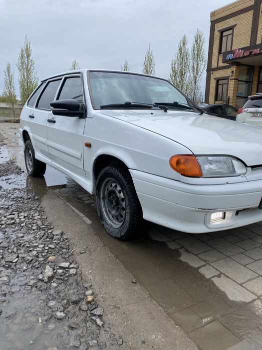 LADA 2114 в отличном состояние