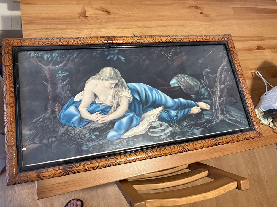 Vand tablouri  din anii 80