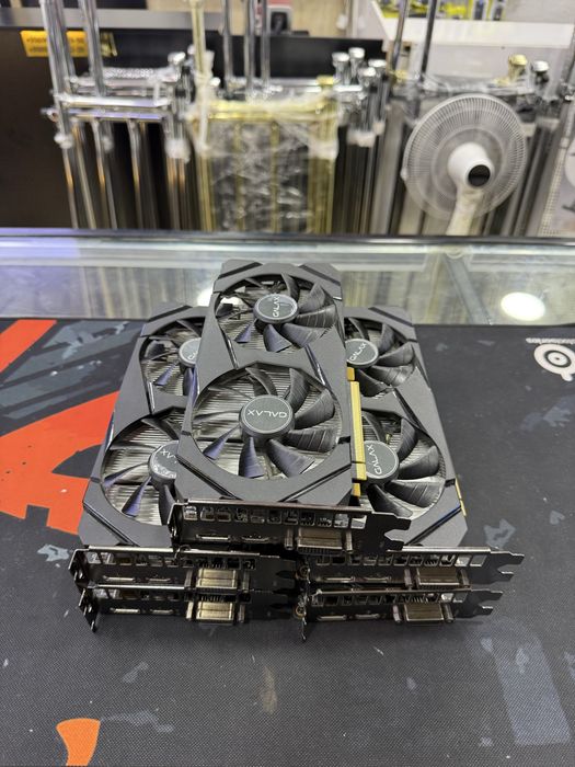Galaxy GTX 1660 Super 6GB DDR6
