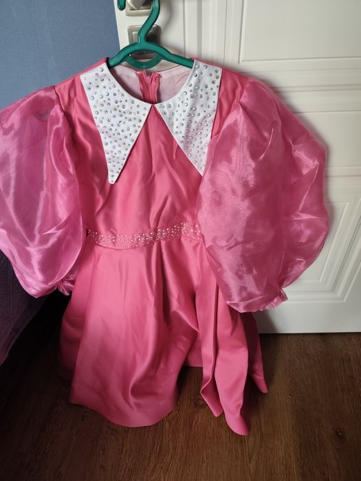 Нарядное платье 146 размер