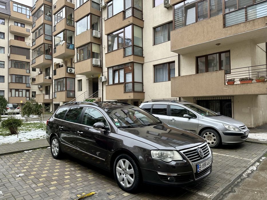 Vand volkswagen passat B6 motor 2.0 diesel an 2009 euro 5