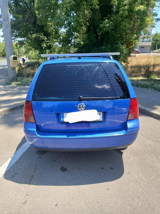 Vand Volkswagen Bora