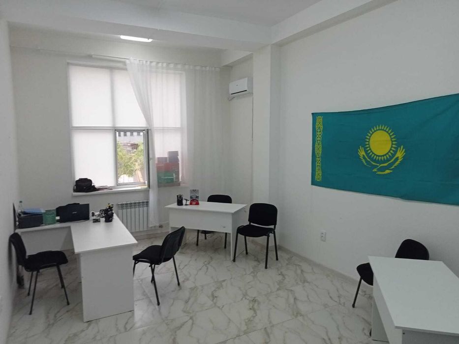 Офисный Стол и Стул